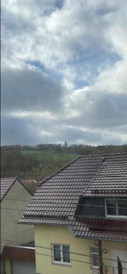 Schoene Ferienwohnung „Zum Glueck Tropical“ Eisenach Eksteriør bilde