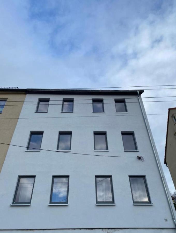 Schoene Ferienwohnung „Zum Glueck Tropical“ Eisenach Eksteriør bilde